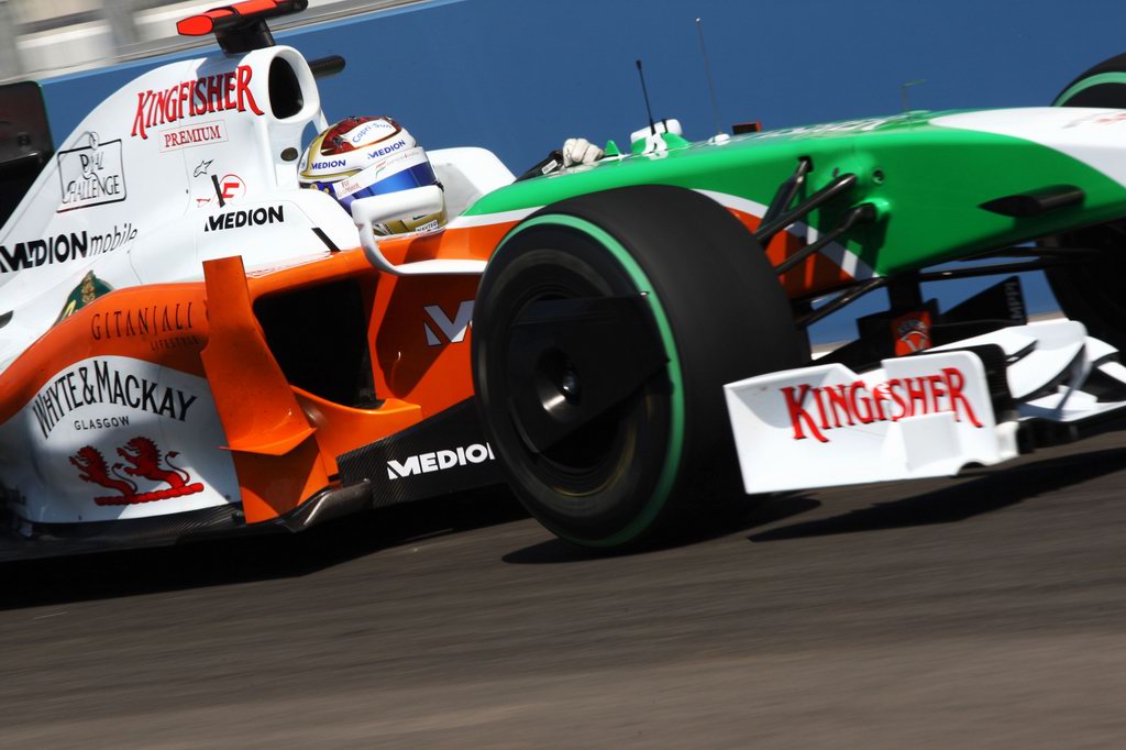 GP EUROPA - Prove Libere